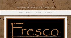 Desktop Screenshot of frescosw.com